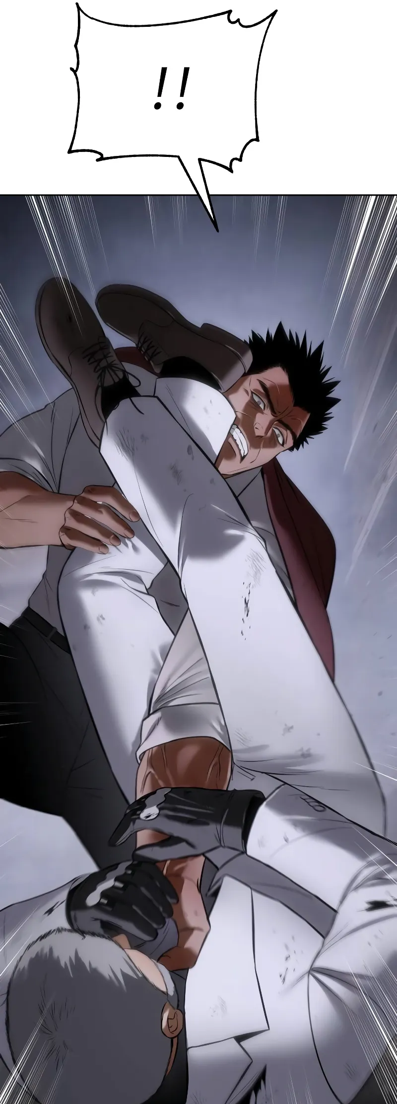 Read Mr. Baek Manga Online