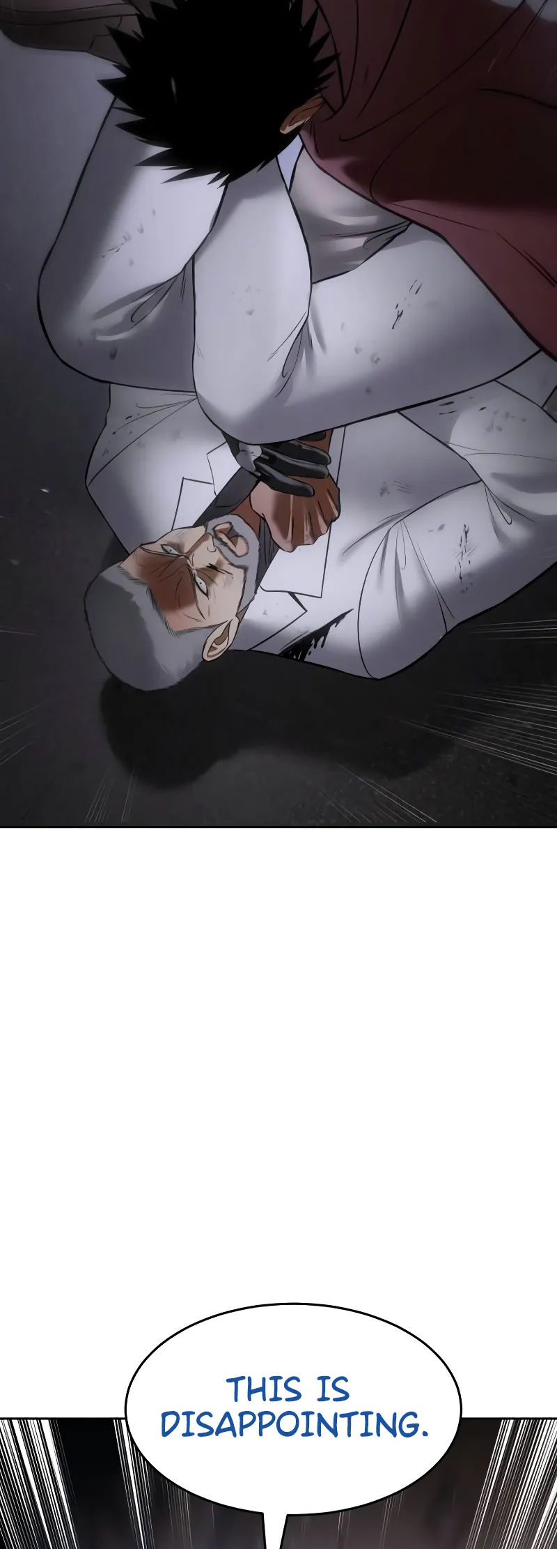 Read Mr. Baek Manga Online