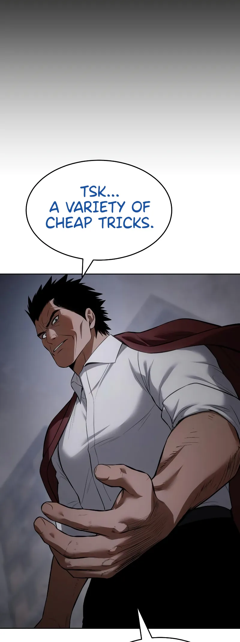 Read Mr. Baek Manga Online