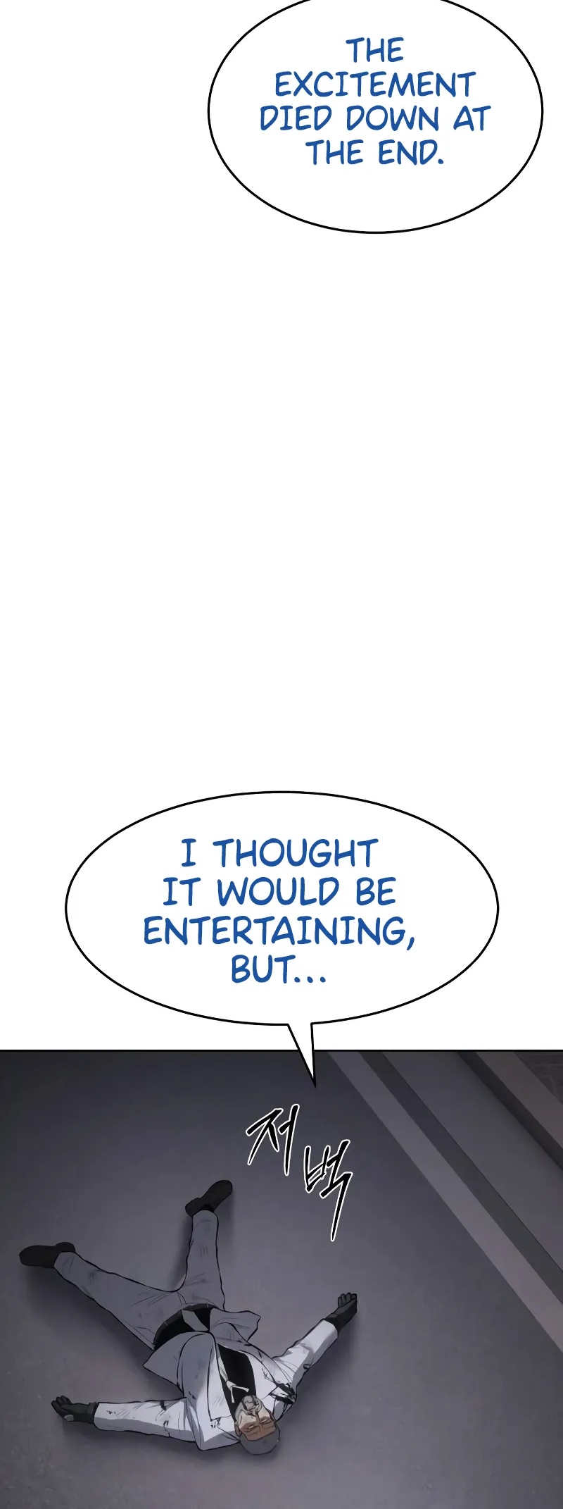 Read Mr. Baek Manga Online