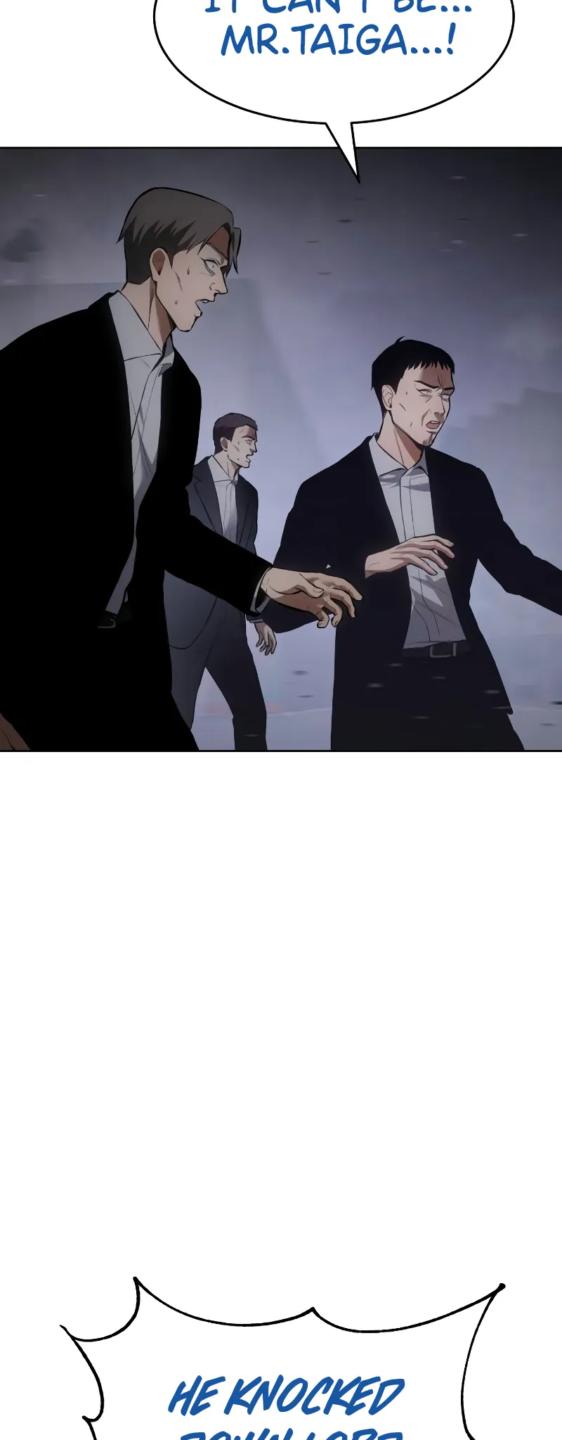 Read Mr. Baek Manga Online