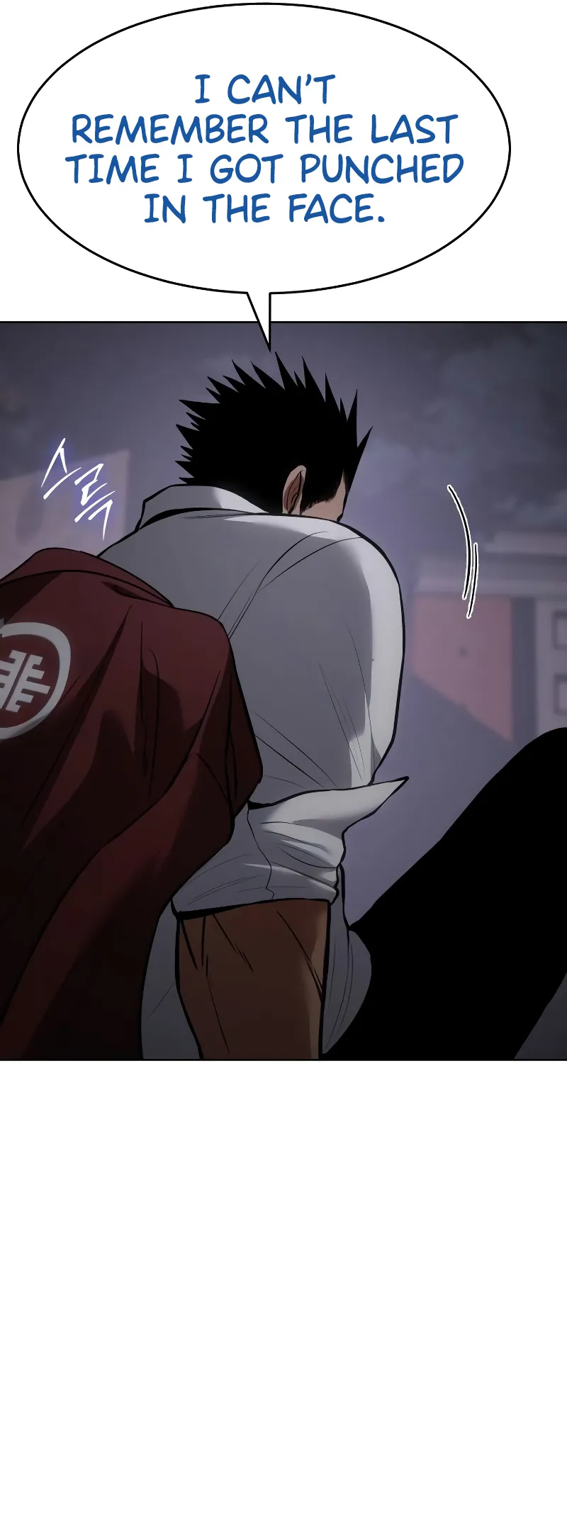 Read Mr. Baek Manga Online