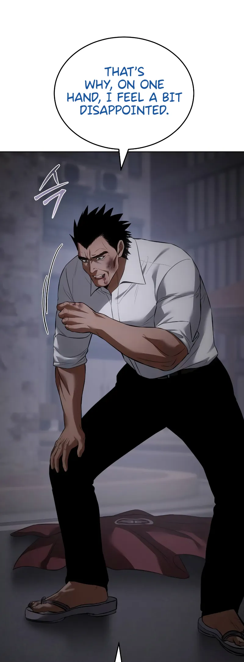 Read Mr. Baek Manga Online