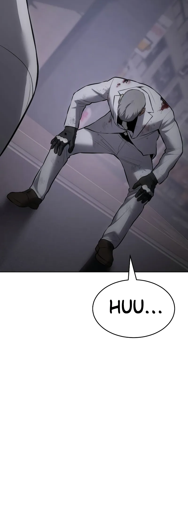Read Mr. Baek Manga Online