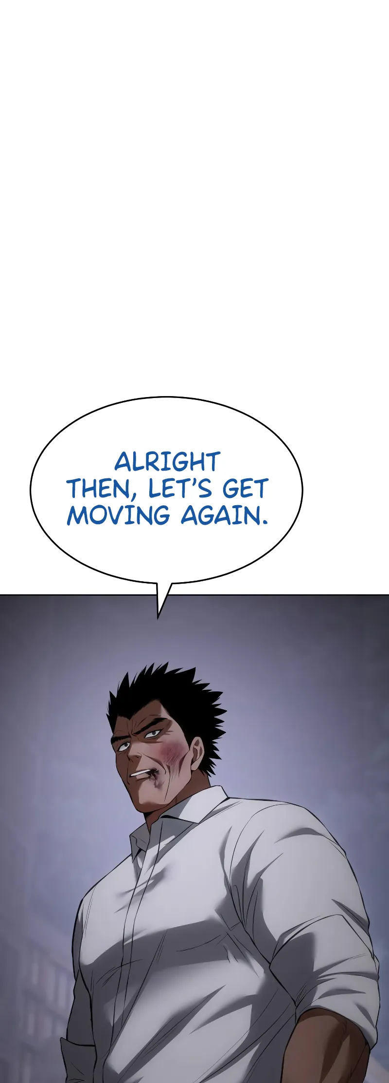 Read Mr. Baek Manga Online