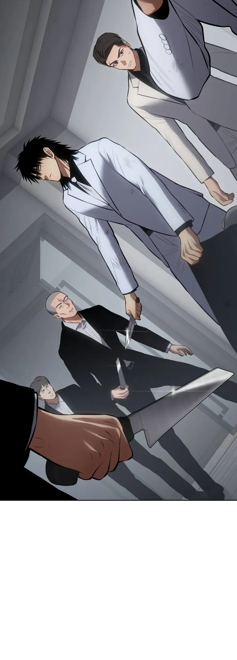 Read Mr. Baek Manga Online