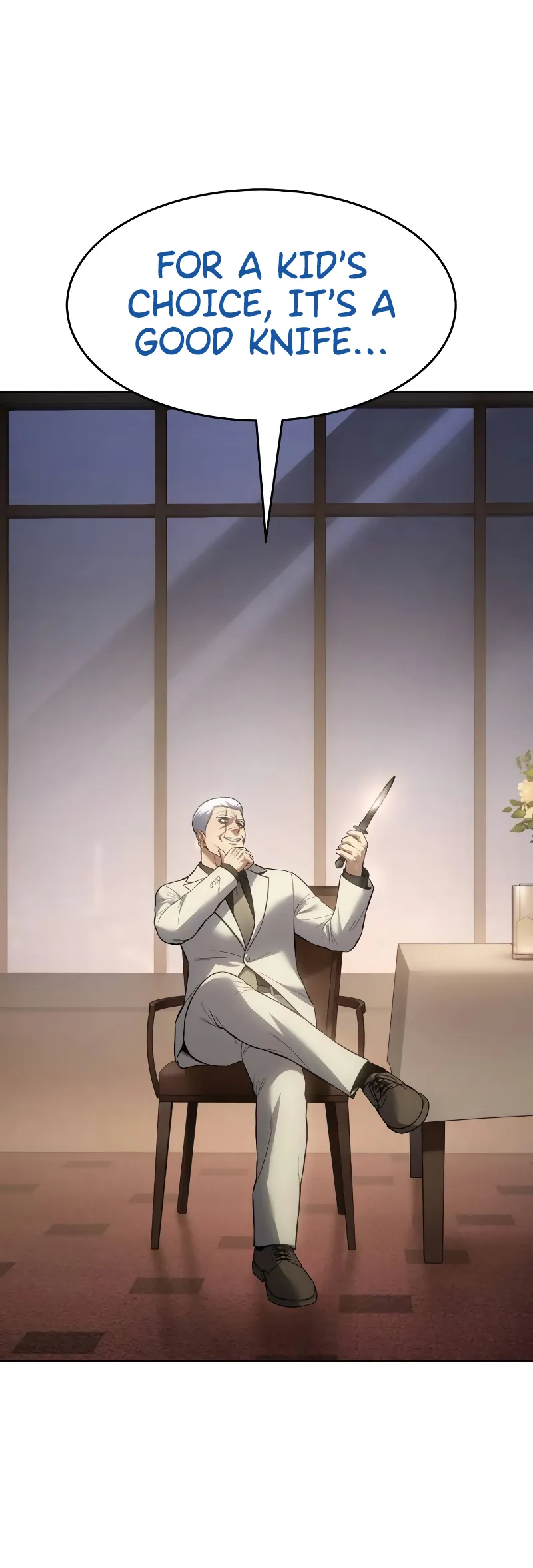 Read Mr. Baek Manga Online