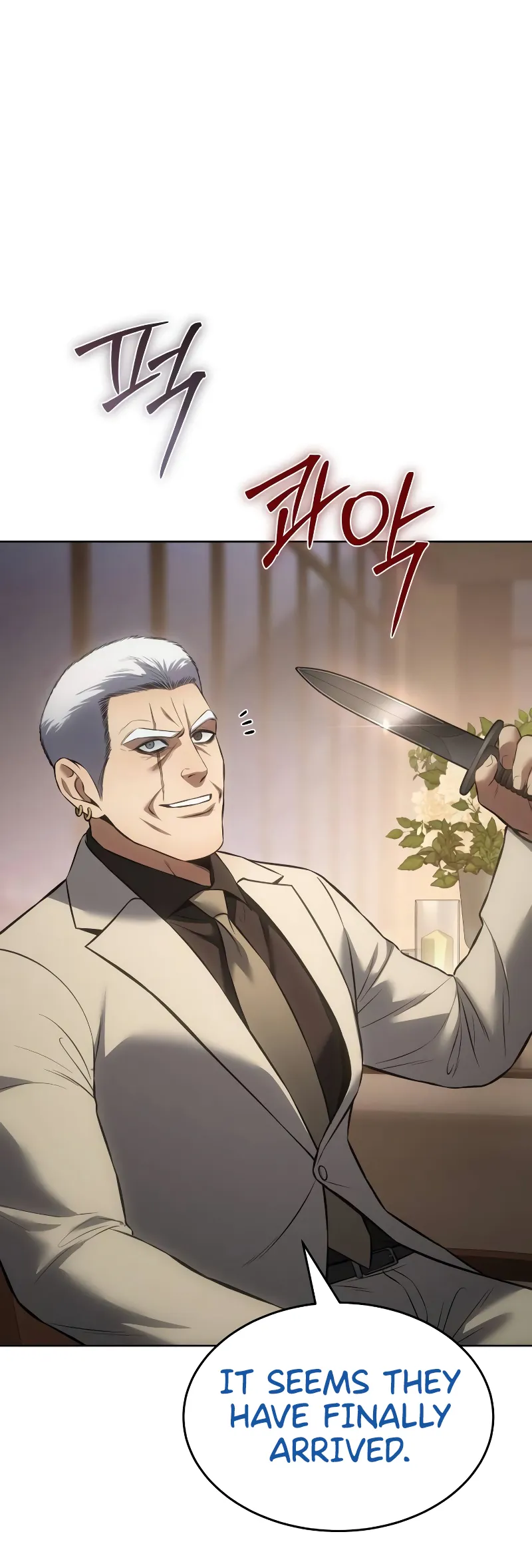 Read Mr. Baek Manga Online