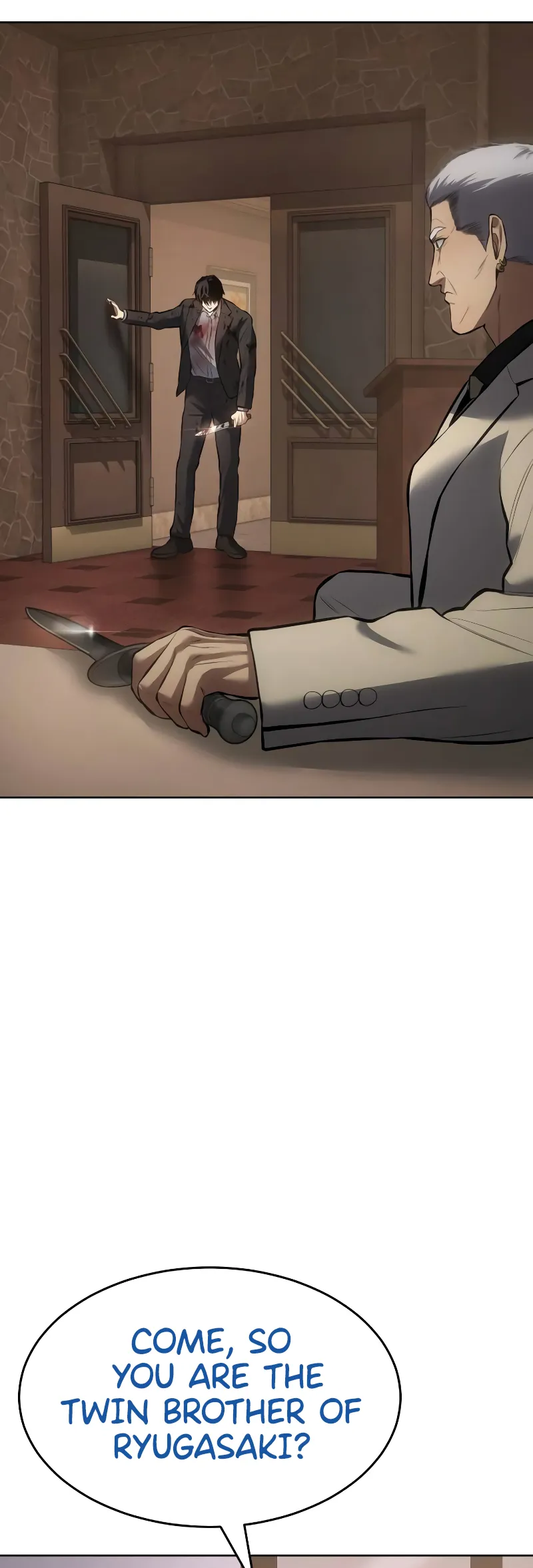 Read Mr. Baek Manga Online