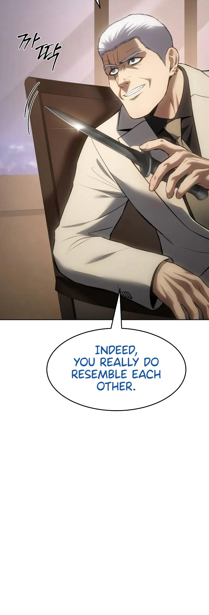 Read Mr. Baek Manga Online