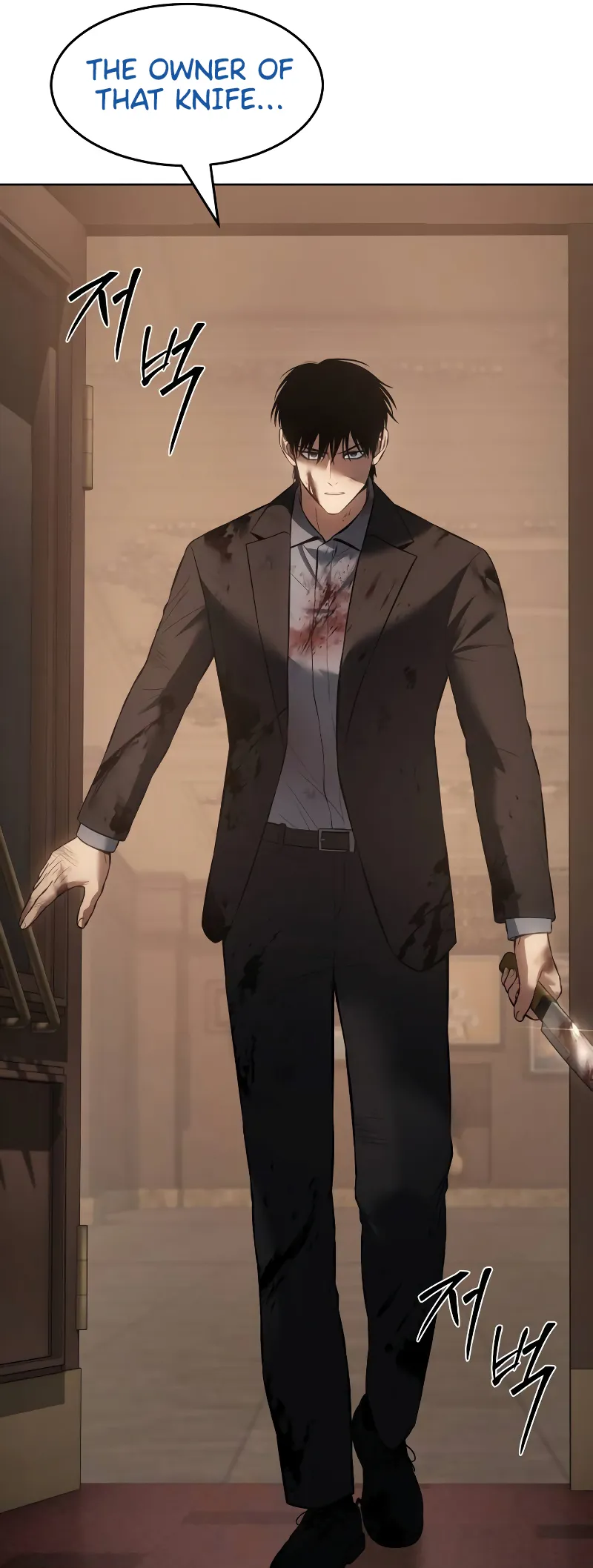 Read Mr. Baek Manga Online
