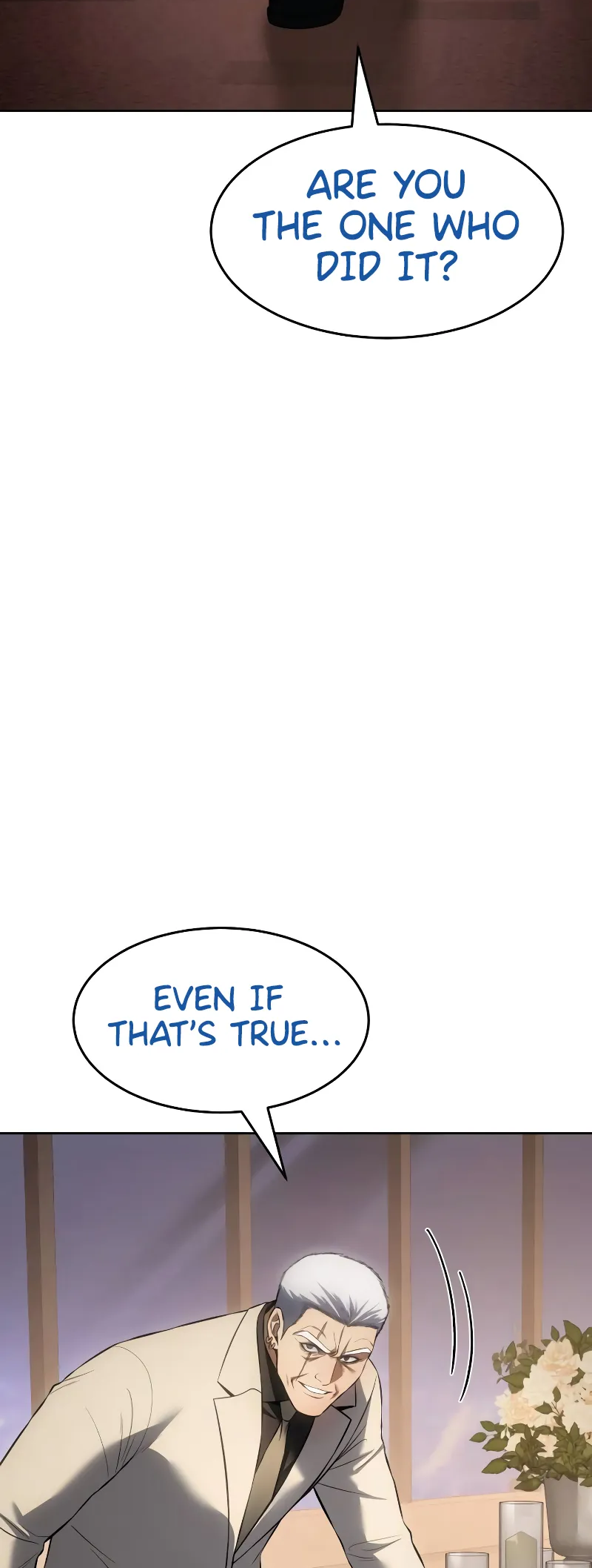 Read Mr. Baek Manga Online