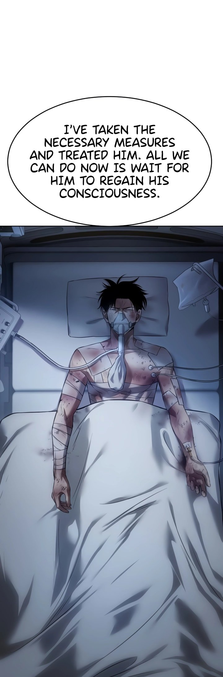 Read Mr. Baek Manga Online