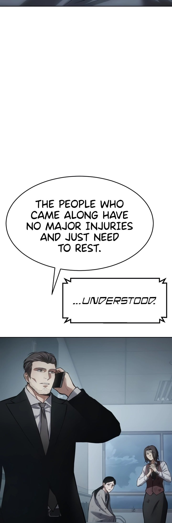 Read Mr. Baek Manga Online
