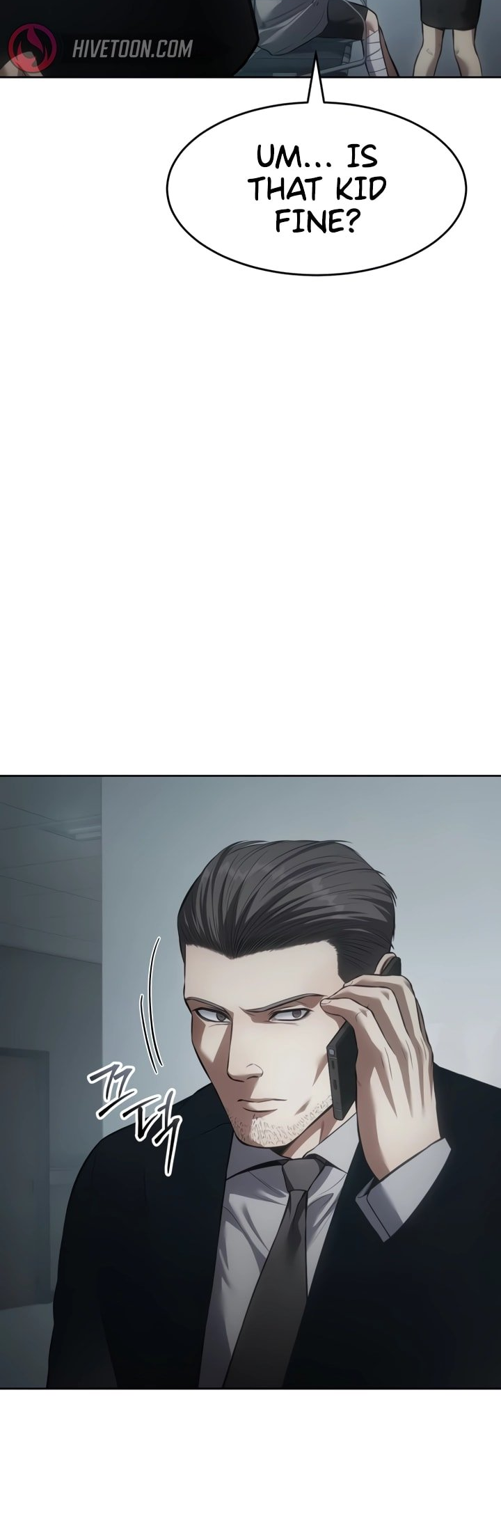 Read Mr. Baek Manga Online