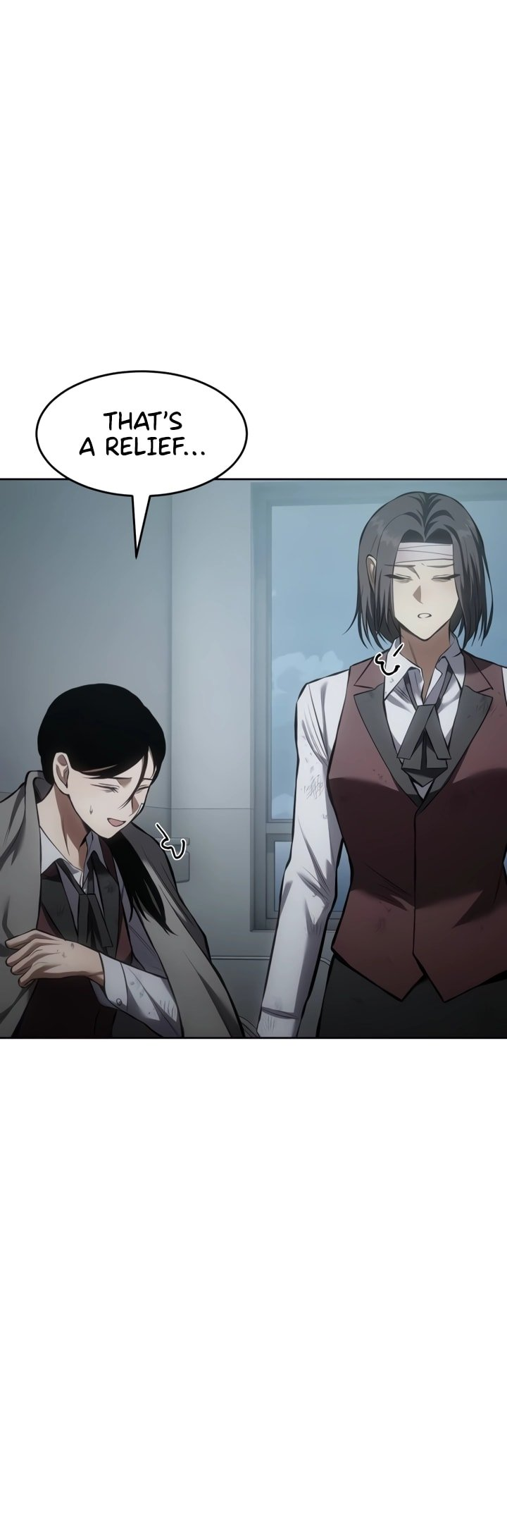 Read Mr. Baek Manga Online
