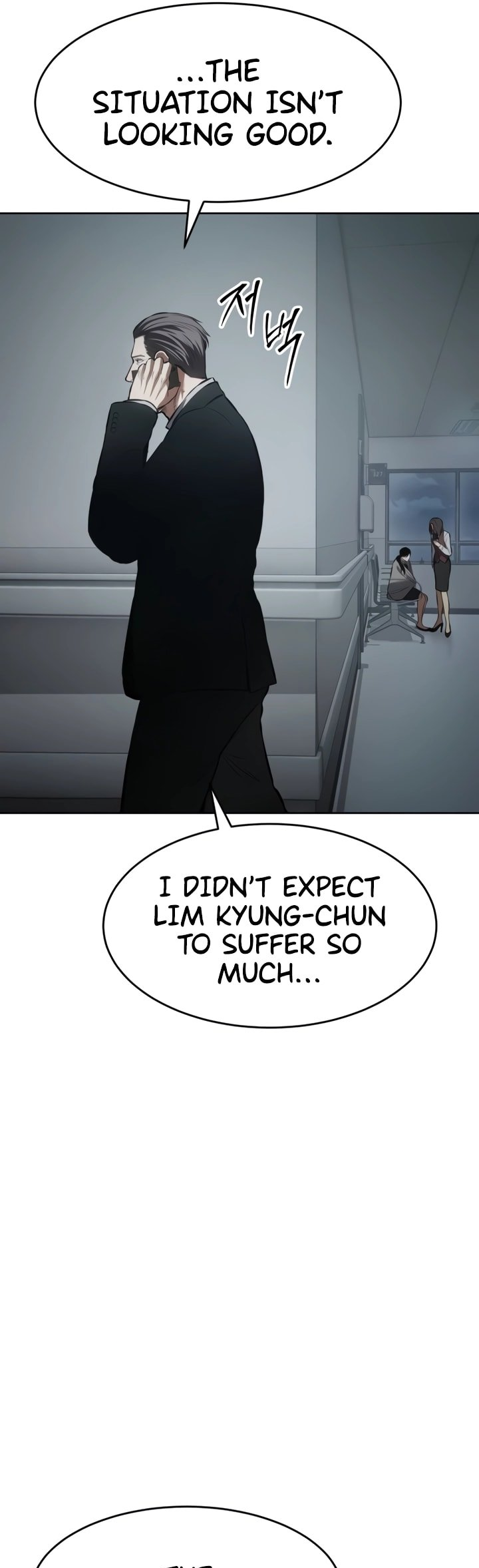 Read Mr. Baek Manga Online