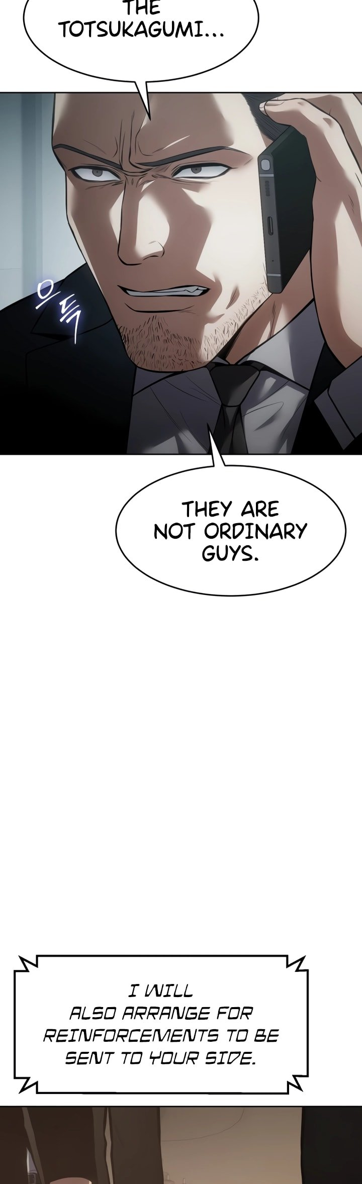 Read Mr. Baek Manga Online