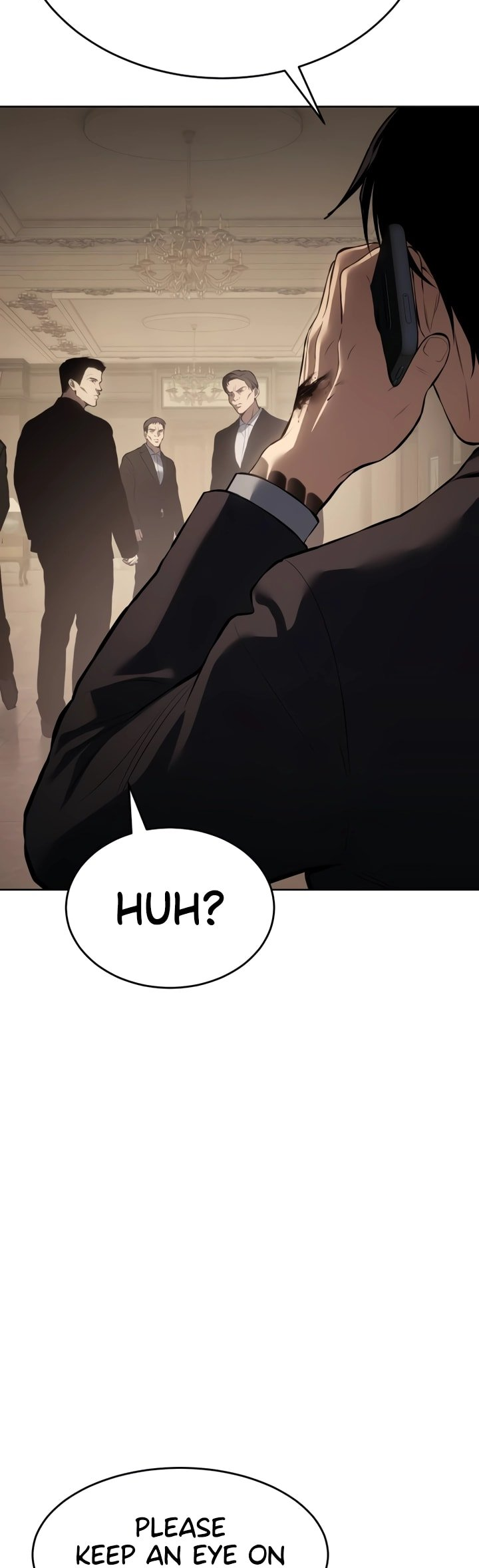 Read Mr. Baek Manga Online