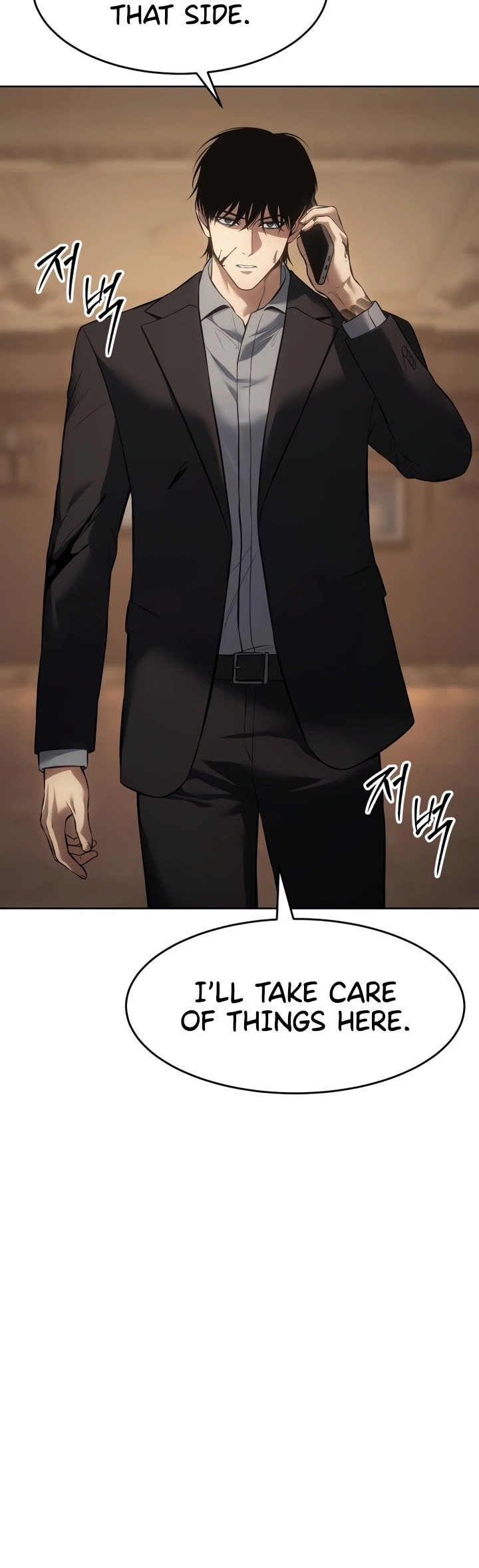 Read Mr. Baek Manga Online