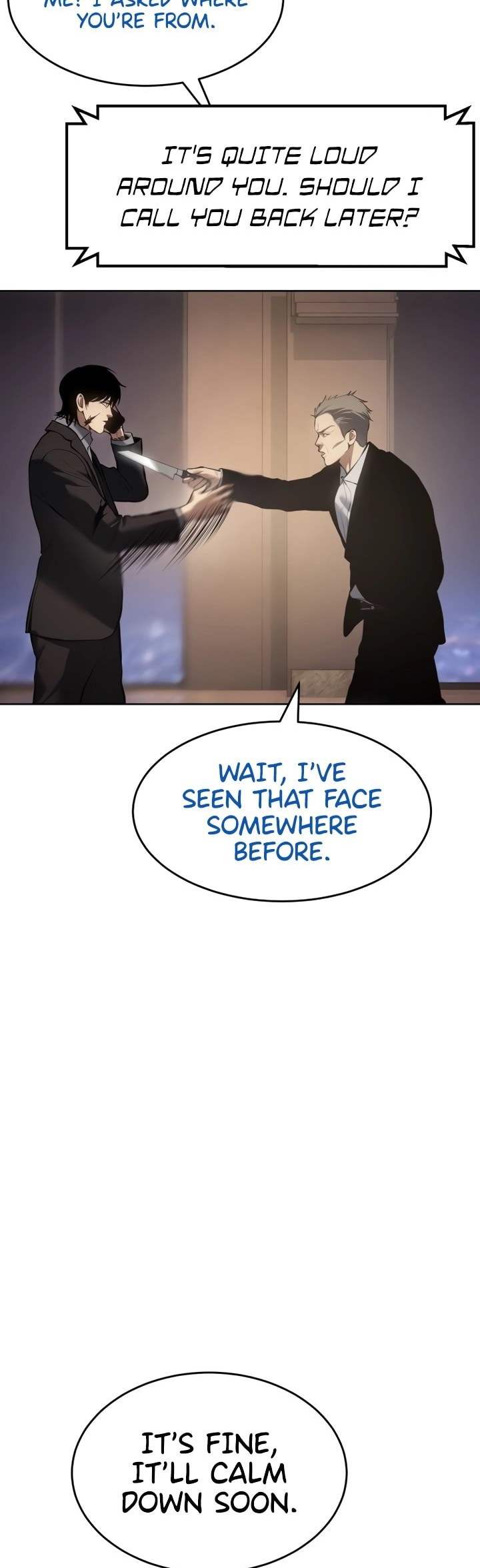 Read Mr. Baek Manga Online