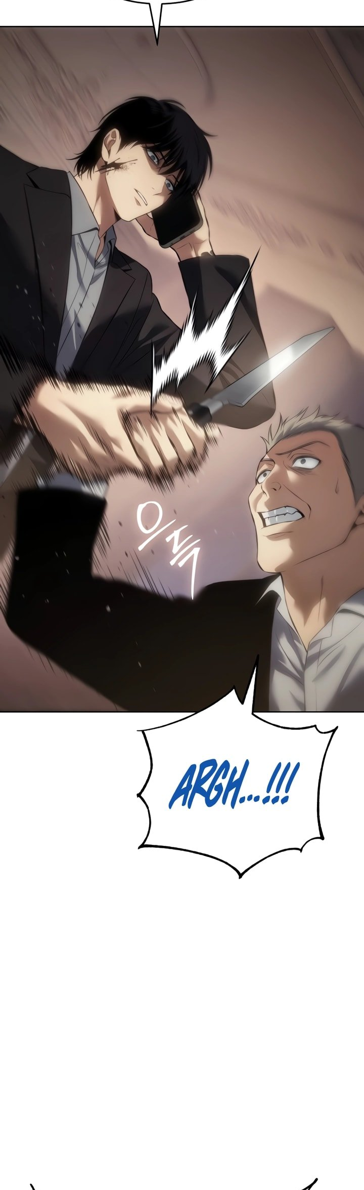 Read Mr. Baek Manga Online