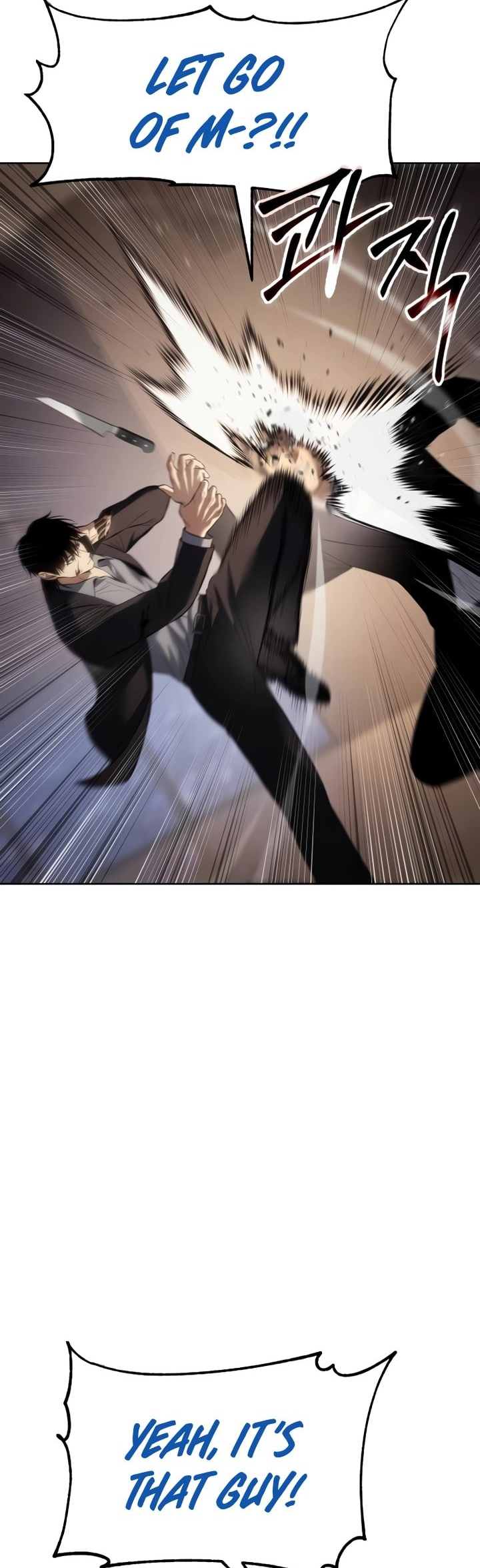 Read Mr. Baek Manga Online