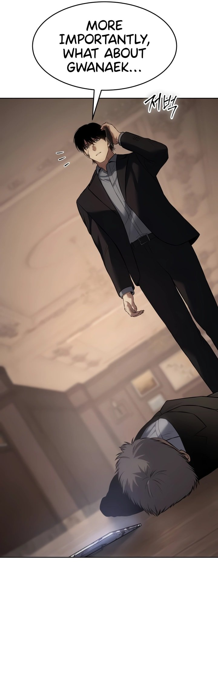 Read Mr. Baek Manga Online