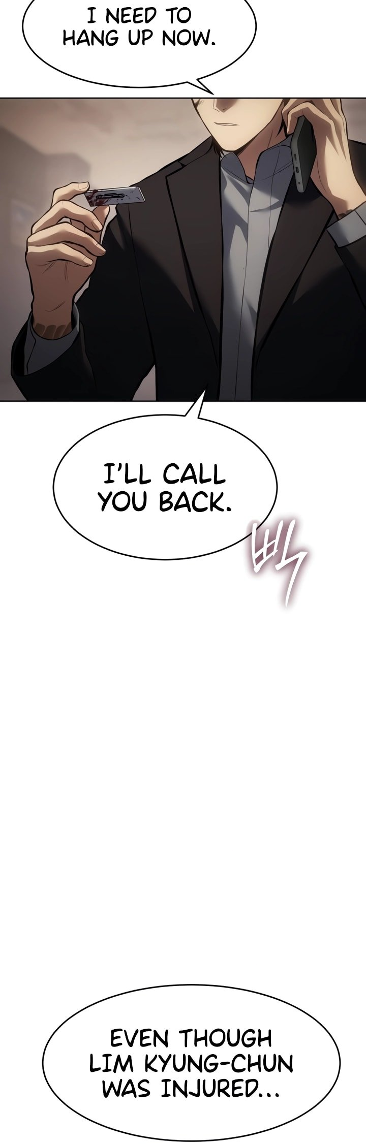 Read Mr. Baek Manga Online