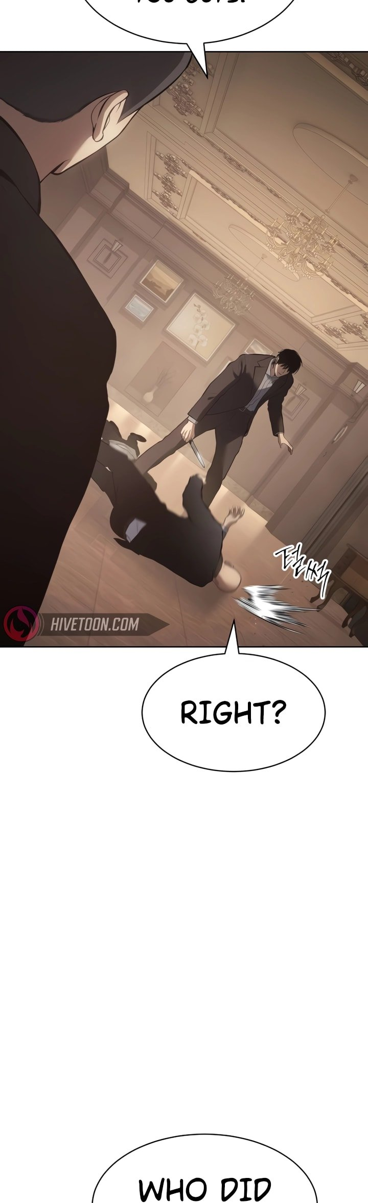 Read Mr. Baek Manga Online