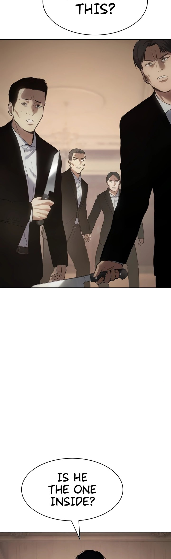 Read Mr. Baek Manga Online