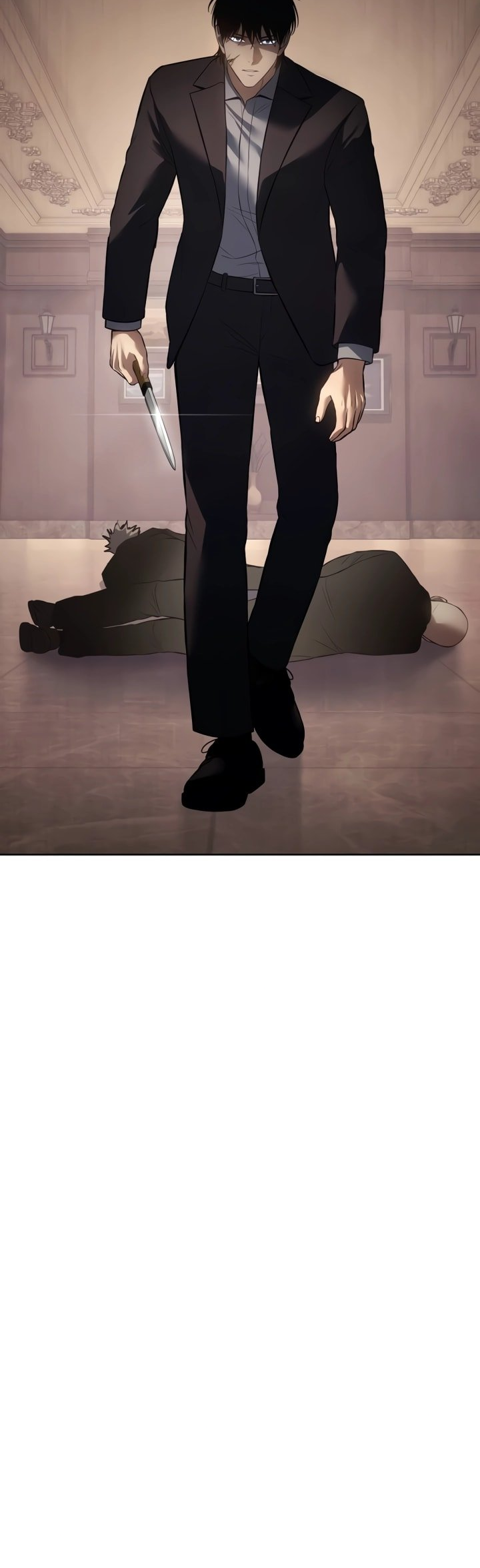 Read Mr. Baek Manga Online