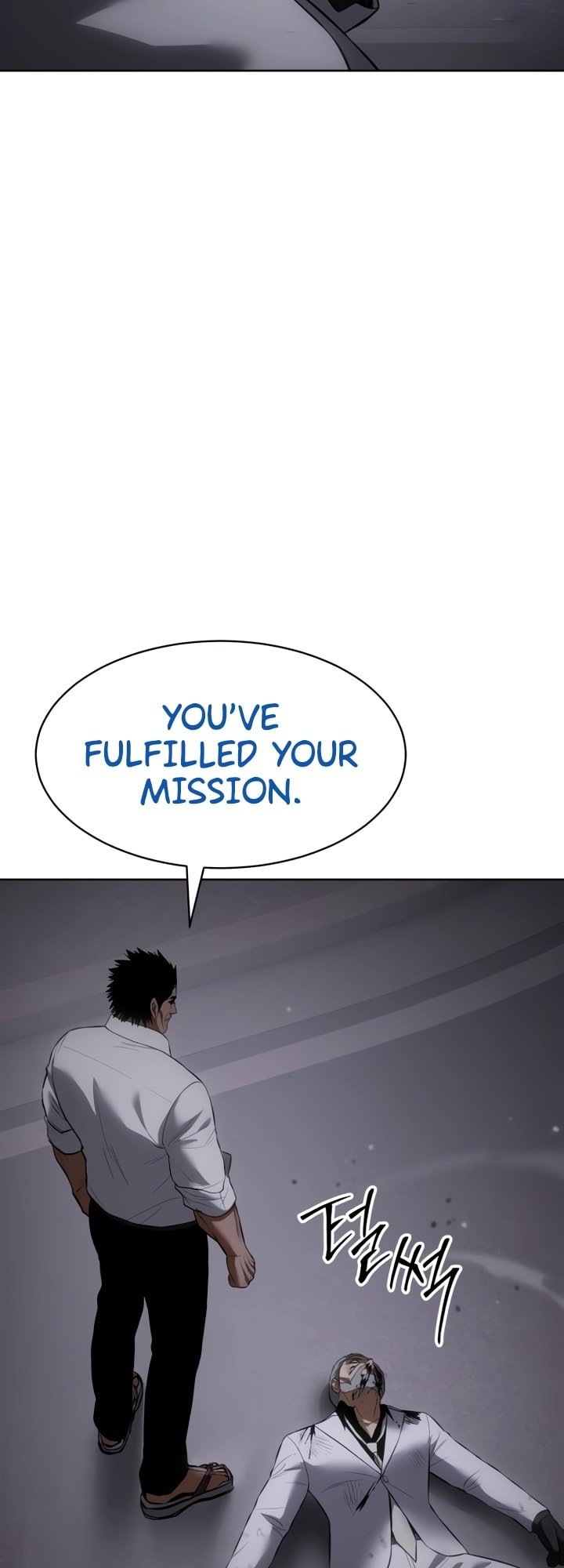 Read Mr. Baek Manga Online