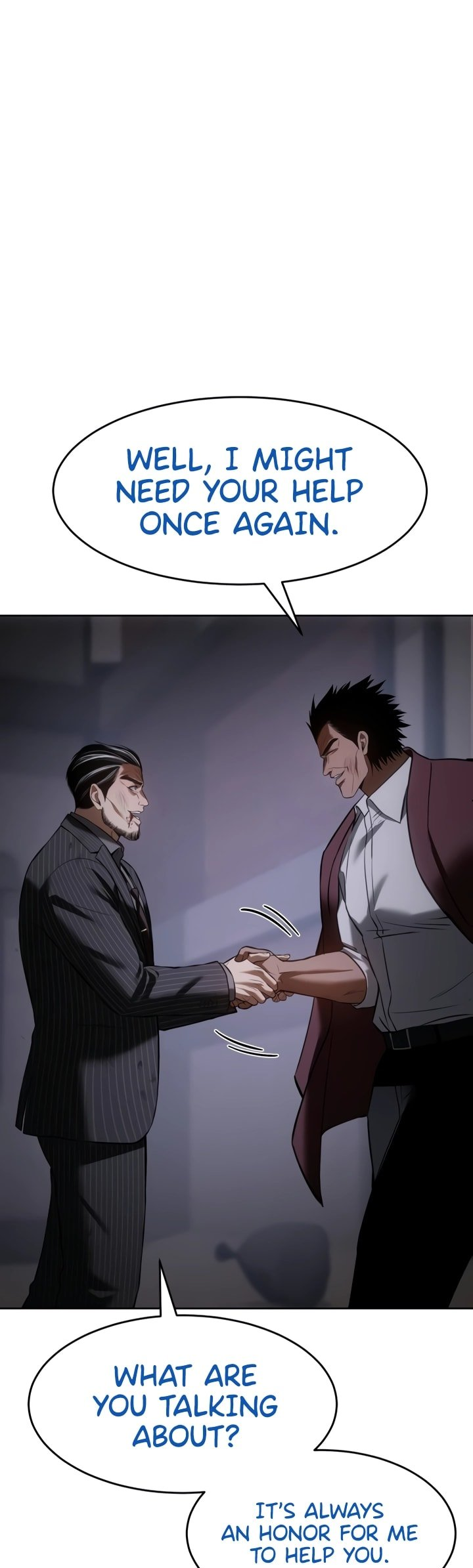 Read Mr. Baek Manga Online