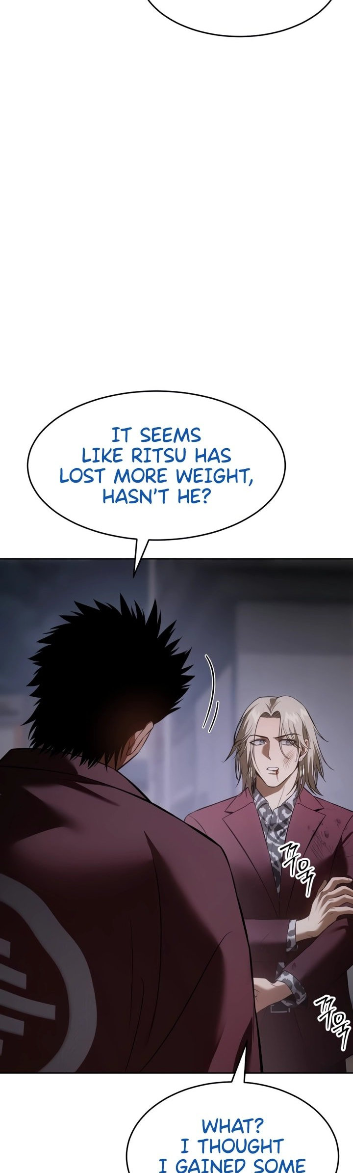 Read Mr. Baek Manga Online