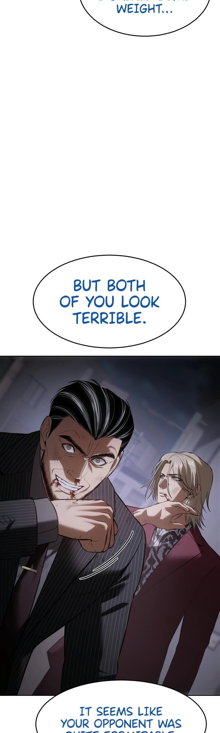 Read Mr. Baek Manga Online