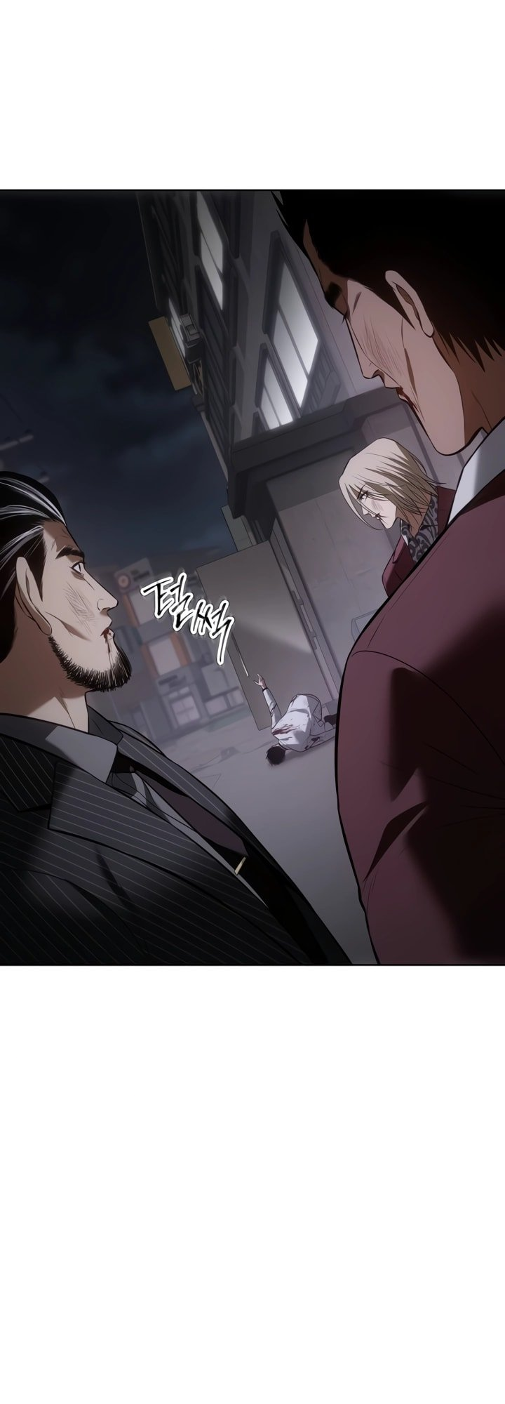 Read Mr. Baek Manga Online