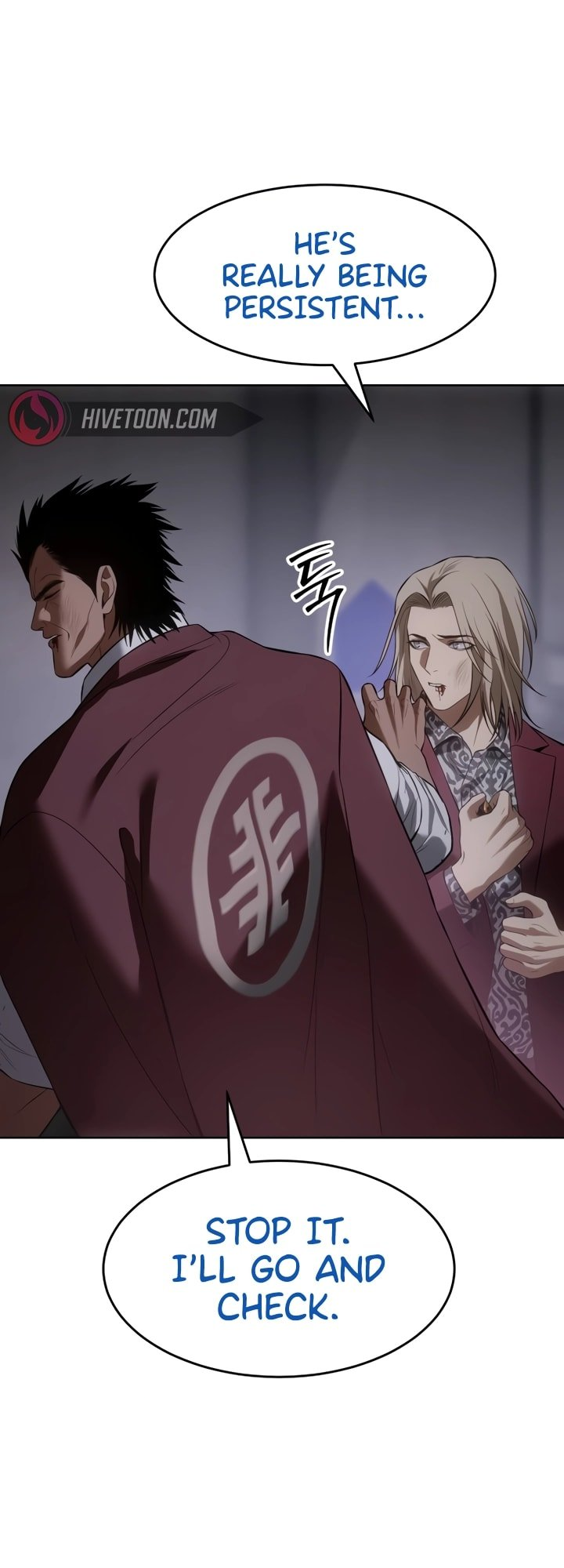 Read Mr. Baek Manga Online