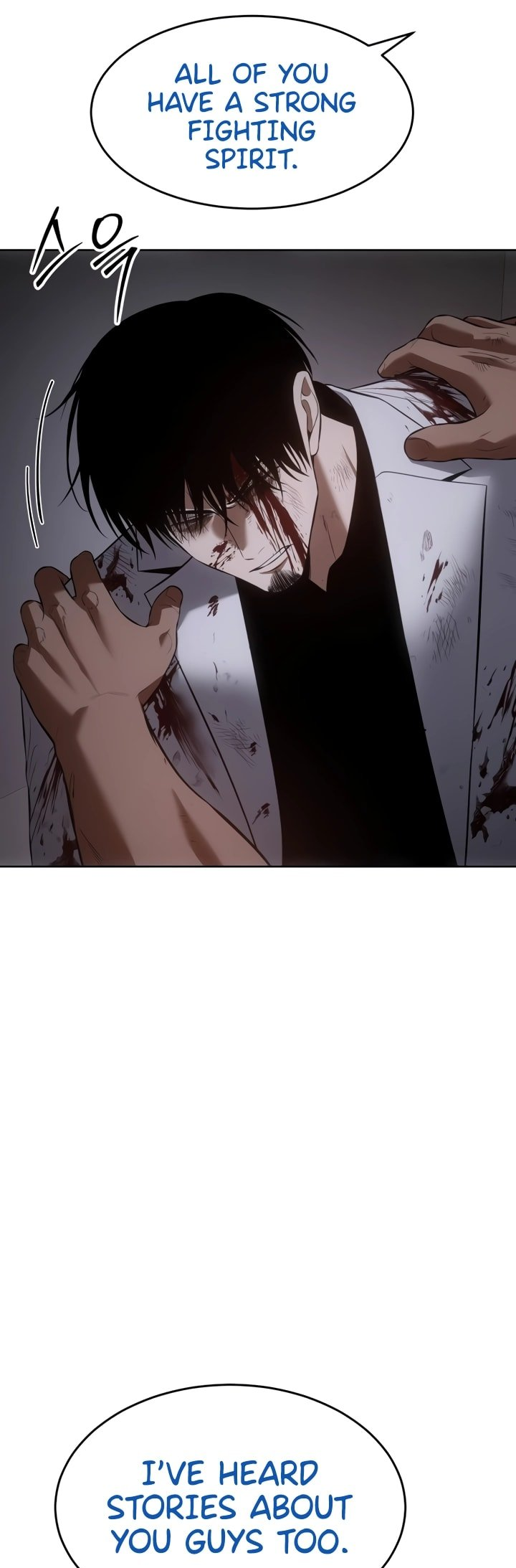 Read Mr. Baek Manga Online