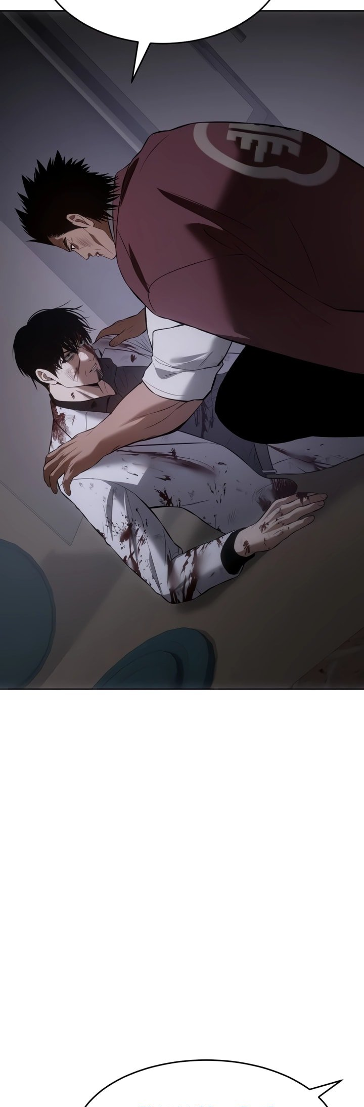 Read Mr. Baek Manga Online