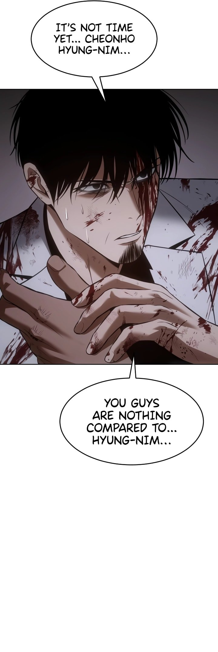 Read Mr. Baek Manga Online