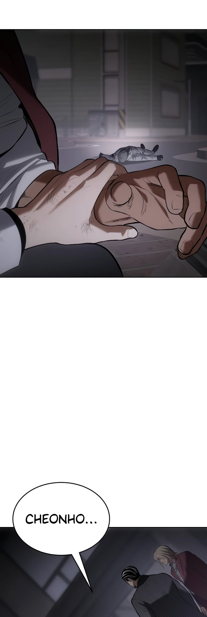 Read Mr. Baek Manga Online