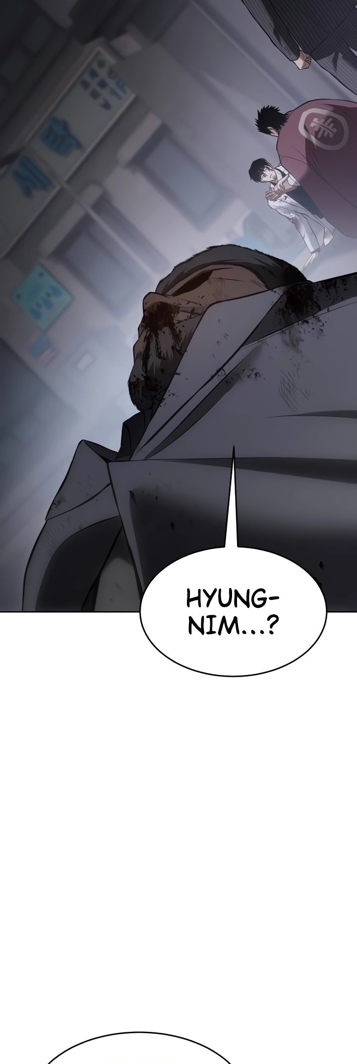 Read Mr. Baek Manga Online