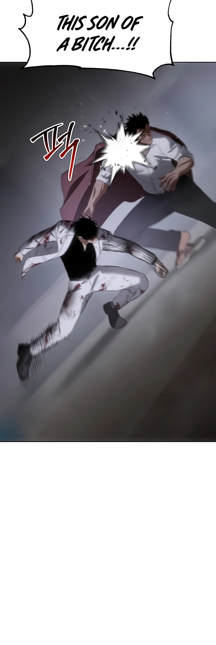 Read Mr. Baek Manga Online