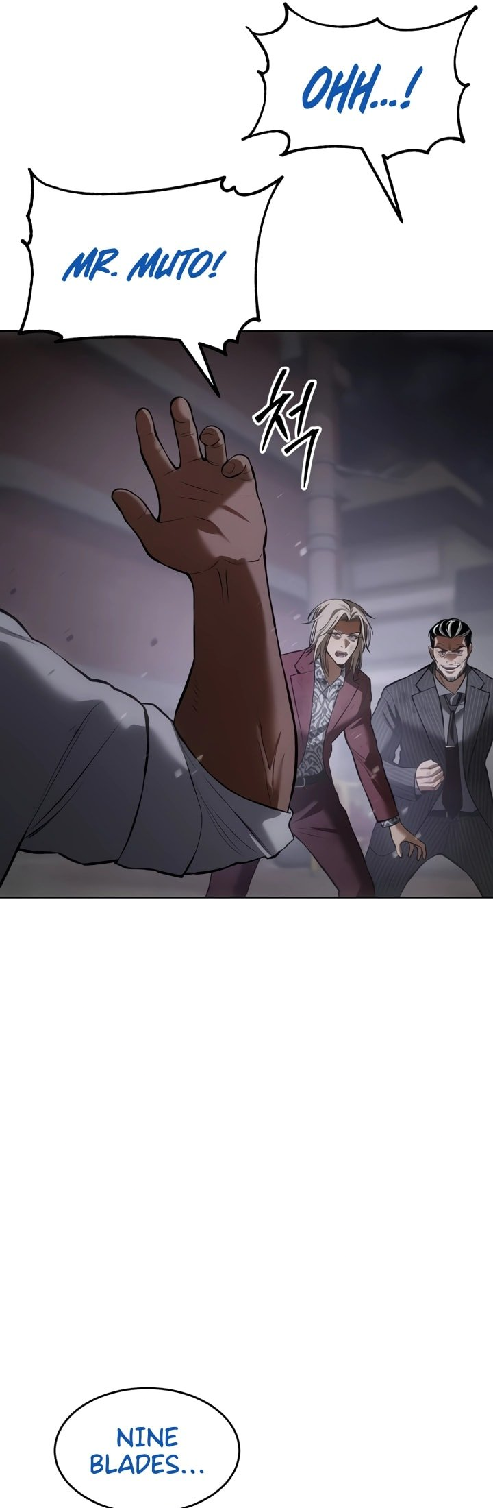 Read Mr. Baek Manga Online