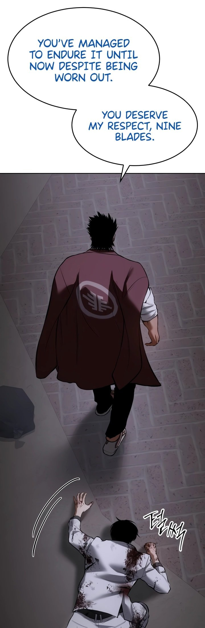Read Mr. Baek Manga Online