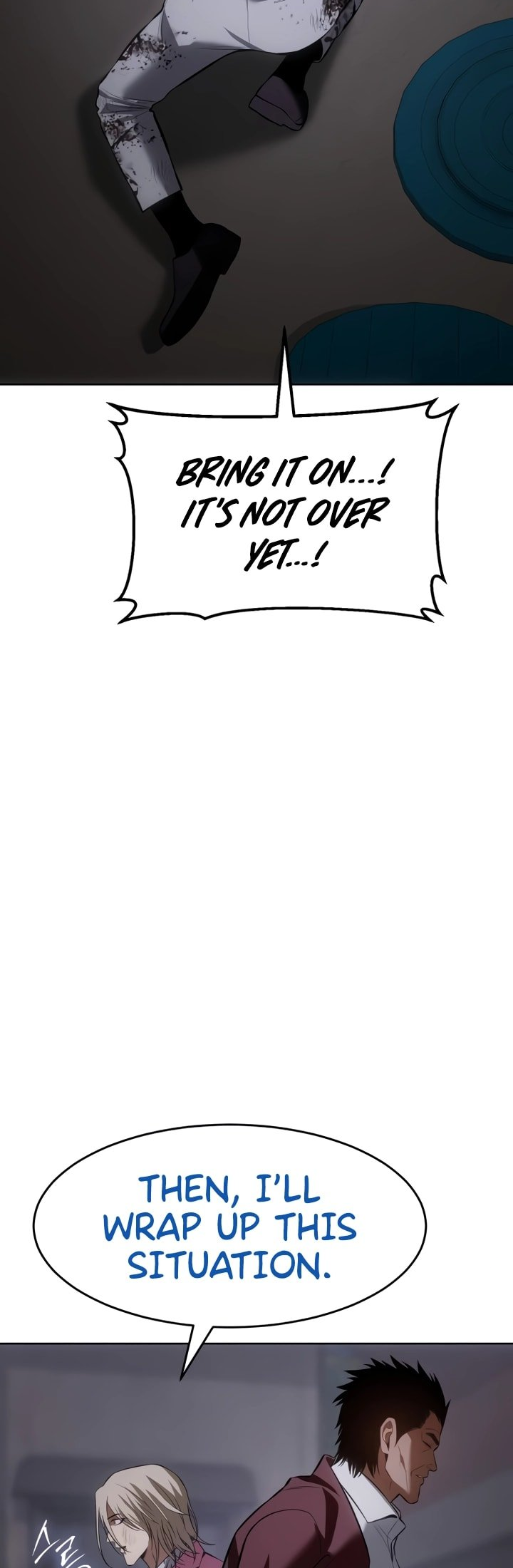 Read Mr. Baek Manga Online