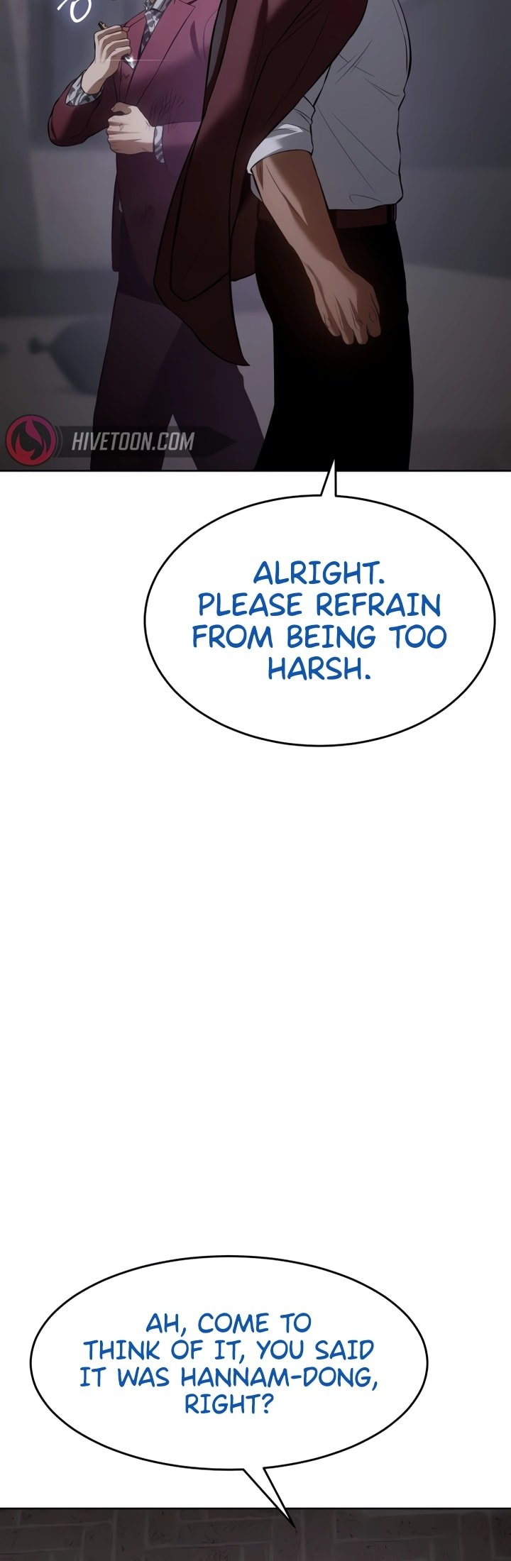 Read Mr. Baek Manga Online