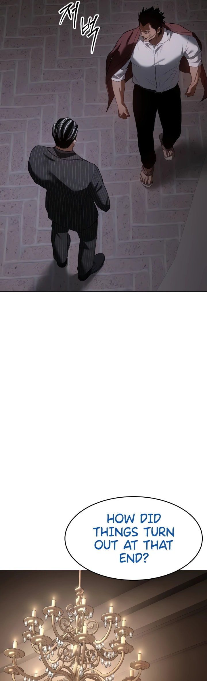 Read Mr. Baek Manga Online