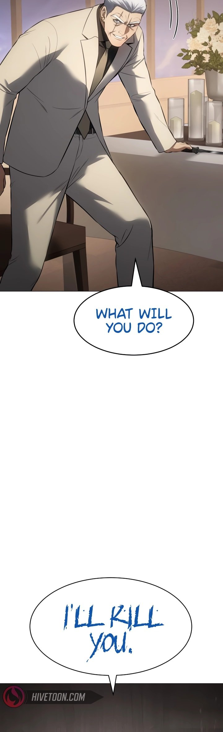 Read Mr. Baek Manga Online